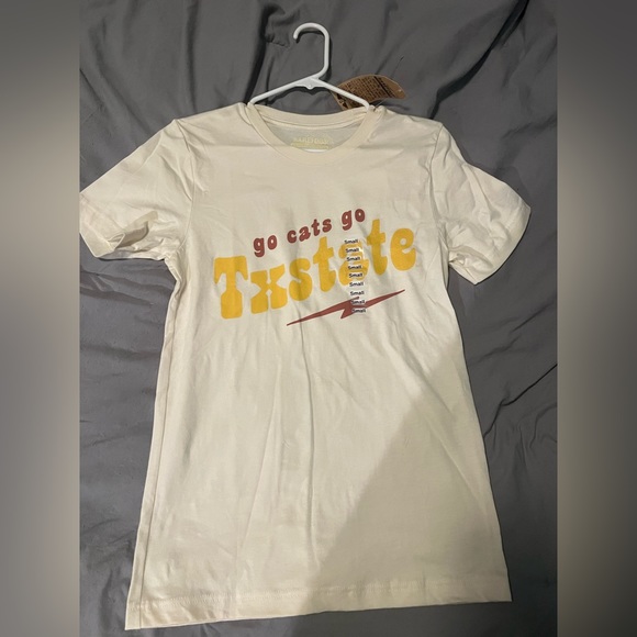 Texas State Tshirt - Picture 1 of 2